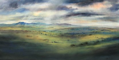 Northern Lakes from Hartside Fell